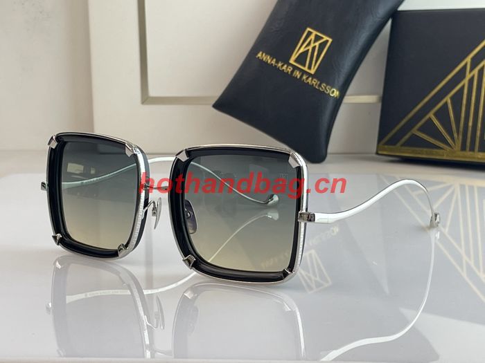 ANNA-KARIN KARLSSON Sunglasses Top Quality AKS00066